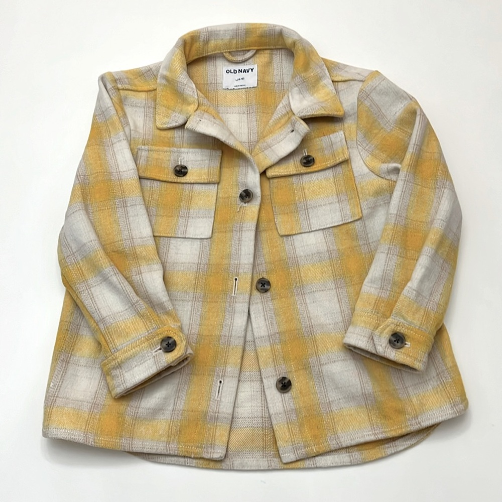 Old Navy shacket